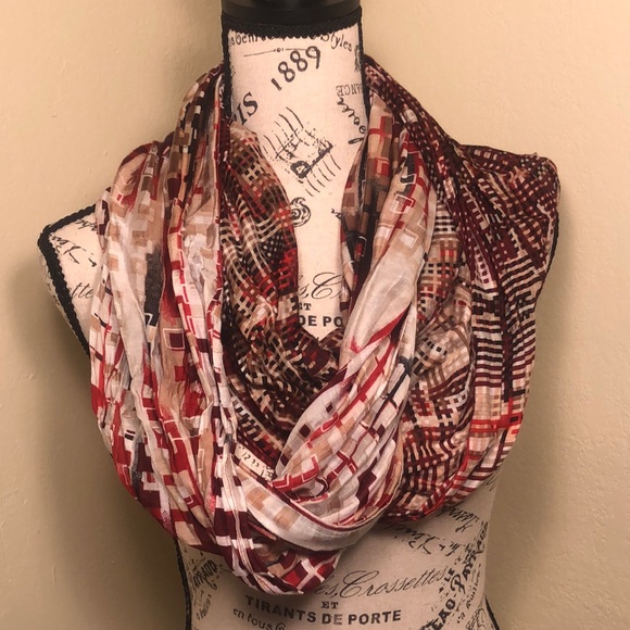 Infinity Scarf - Picture 2 of 4